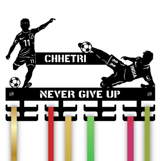 DZ Football Medal Hanger 01