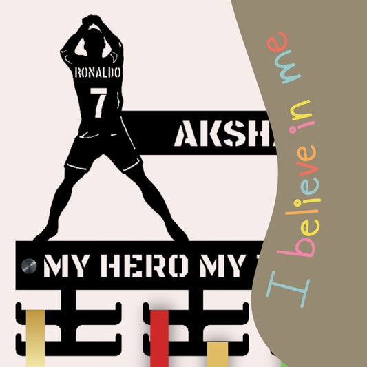 DZ Football Medal Hanger 02