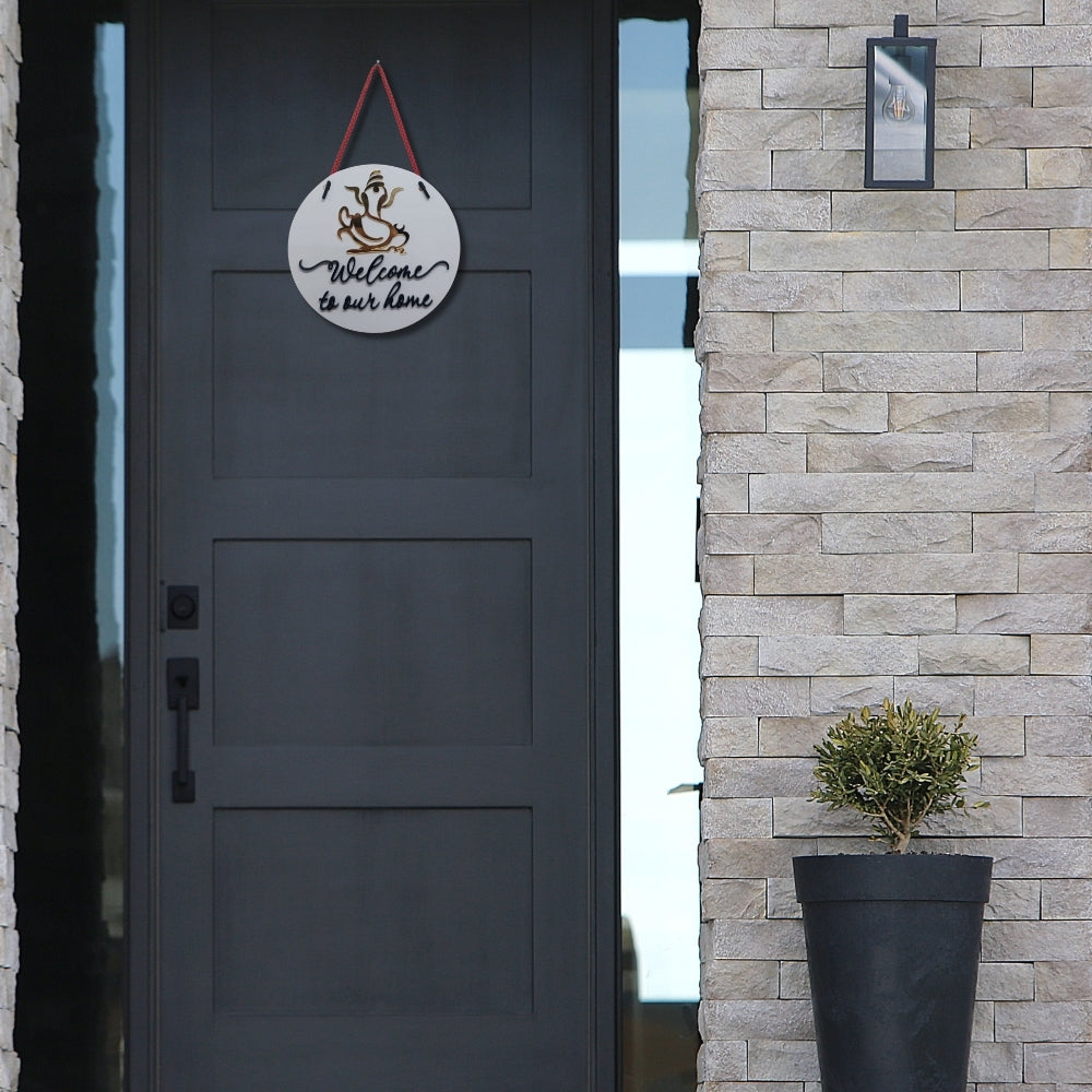 DZ Welcome to Our Home 01