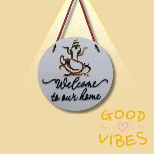 DZ Welcome to Our Home 01