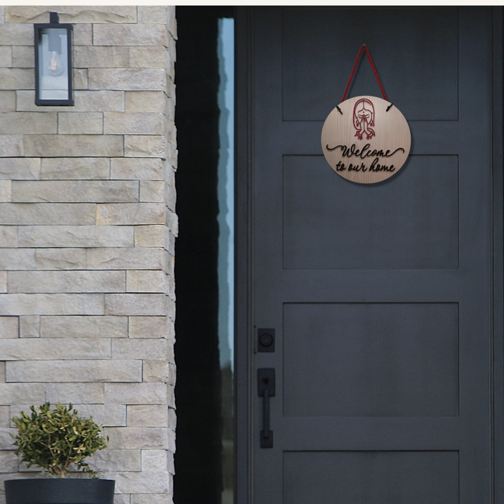 DZ Welcome to Our Home 02