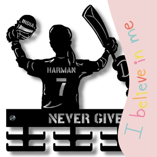 DZ Cricket Medal Hanger 02