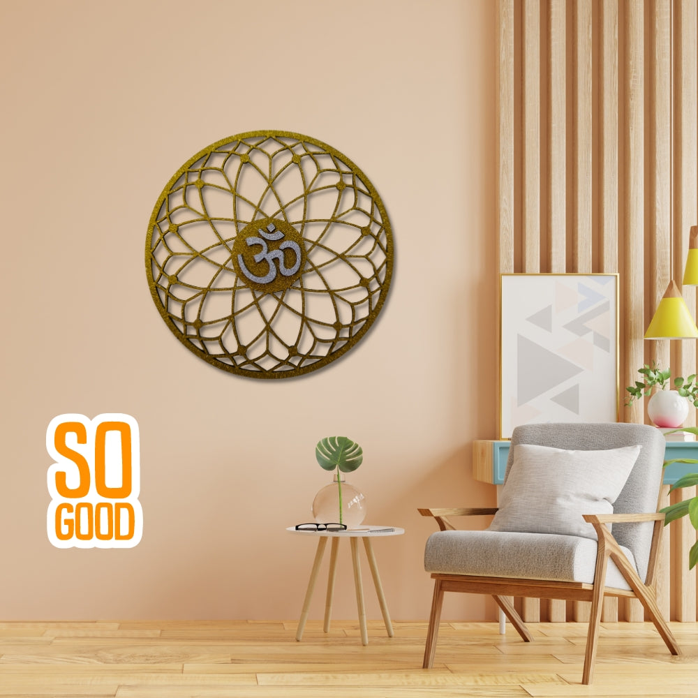 DZ OM Wall Art Decor 01