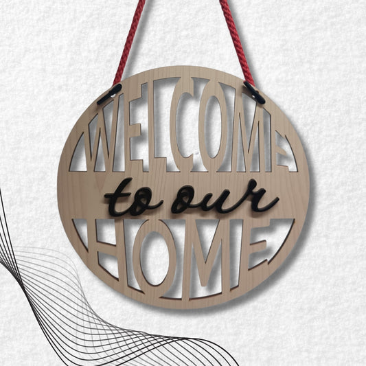 DZ Welcome to Our Home 03