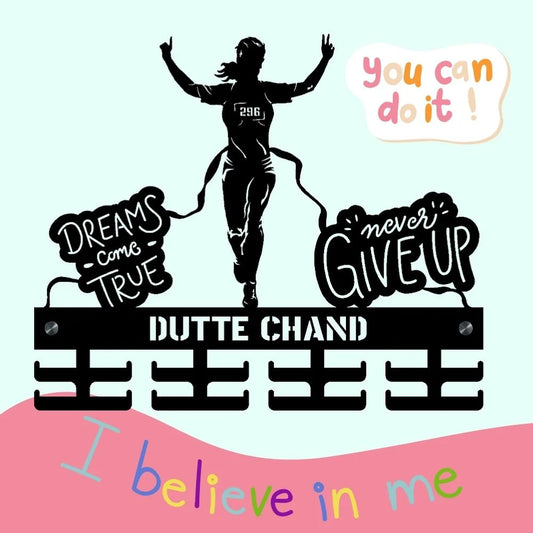 DZ Running Medal Hanger 01