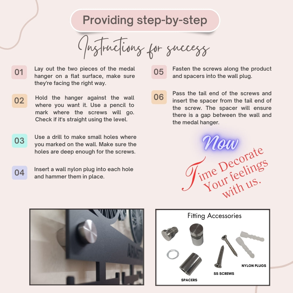 DZ Cricket Medal Hanger 01