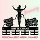 DZ Running Medal Hanger 01