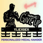 DZ Boxing Medal Hanger 01