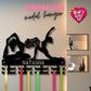 DZ Yoga Medal Hanger 01