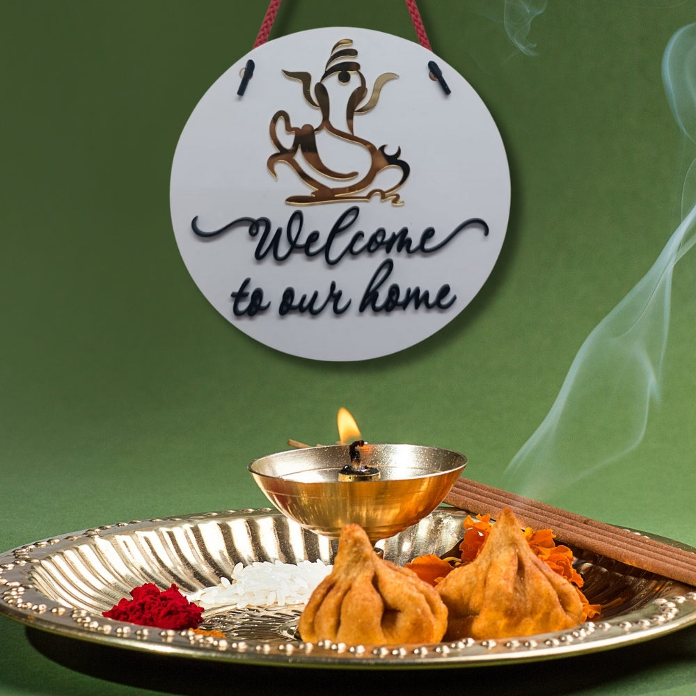 DZ Welcome to Our Home 01