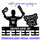 DZ Cricket Medal Hanger 01