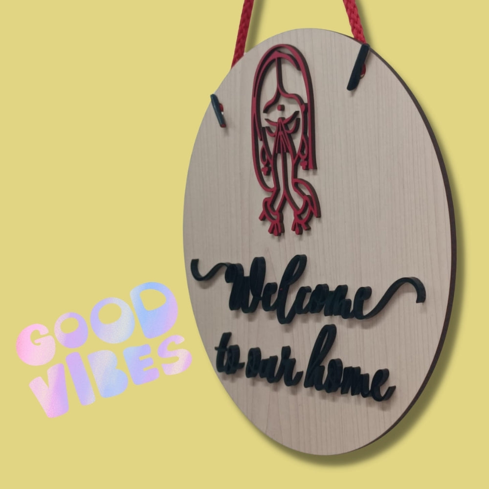 DZ Welcome to Our Home 02