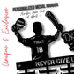 DZ Cricket Medal Hanger 01