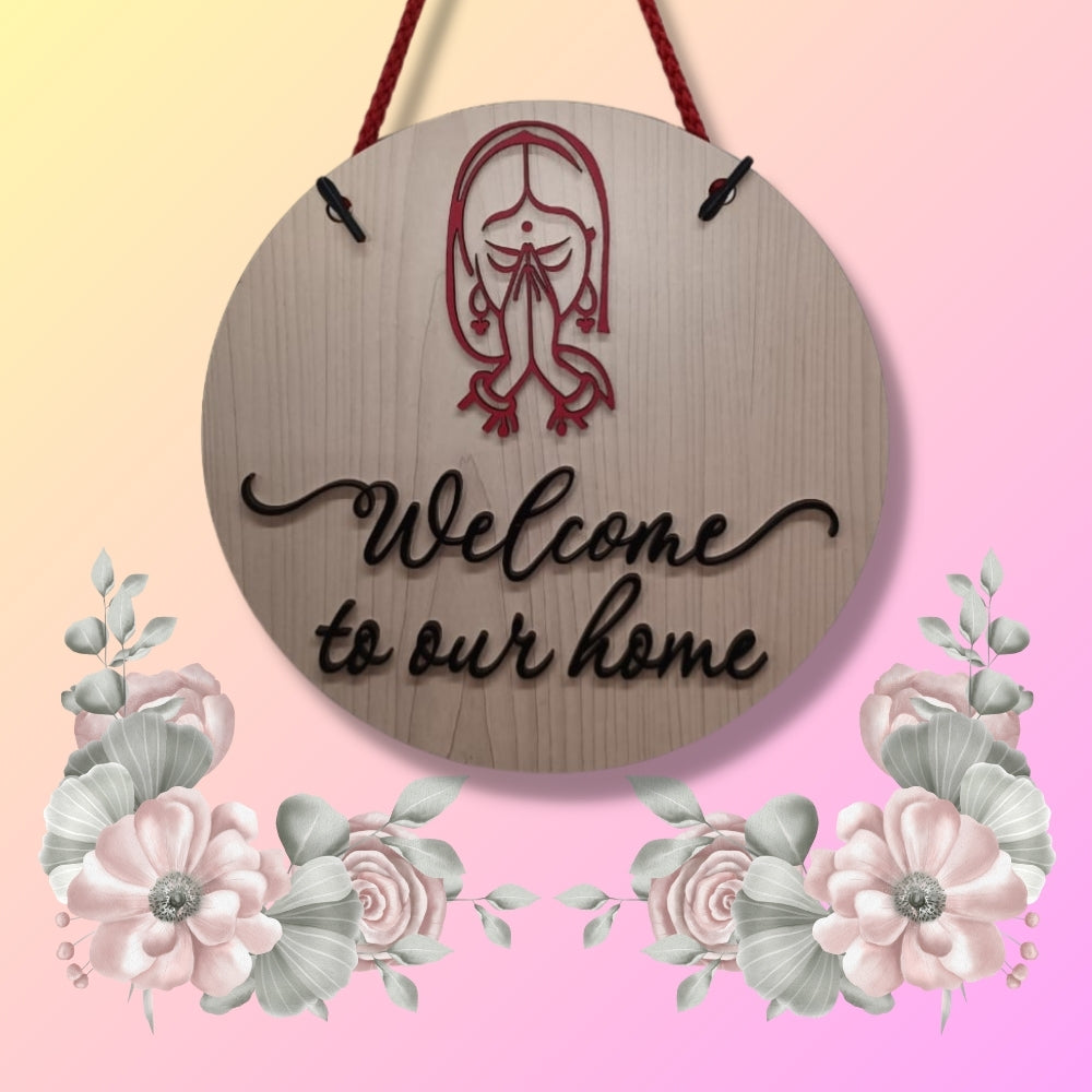 DZ Welcome to Our Home 02