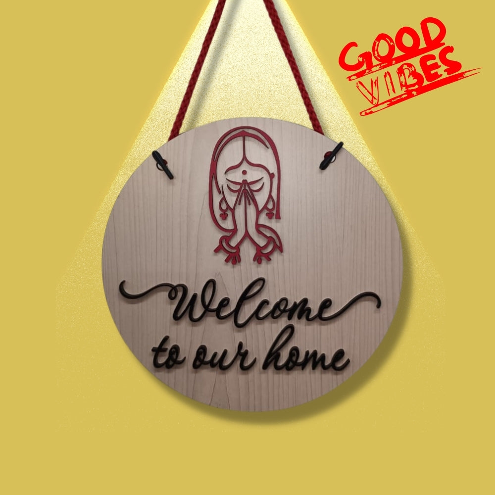 DZ Welcome to Our Home 02