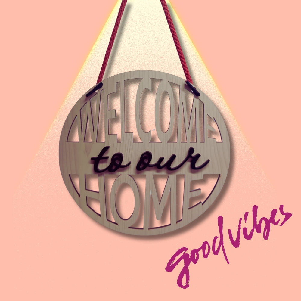 DZ Welcome to Our Home 03