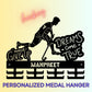 DZ Hockey Medal Hanger 01