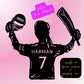 Cricket wall decor for women india