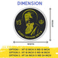 Best Acrylic Sikh Religious LED Panel
