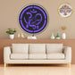 High-Quality Acrylic Ganesha LED Wall Art for Spiritual Home Decor