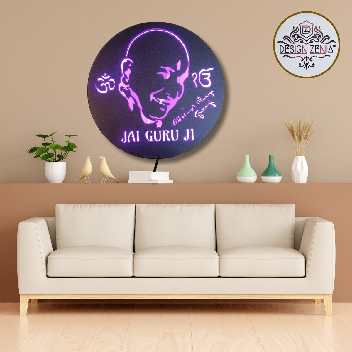 Wireless Remote 16-Color Lighting