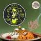 Artistic Hanuman LED Wall Art for Spiritual Home & Office