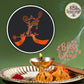 Artistic Krishna LED Wall Art for Spiritual Home & Office