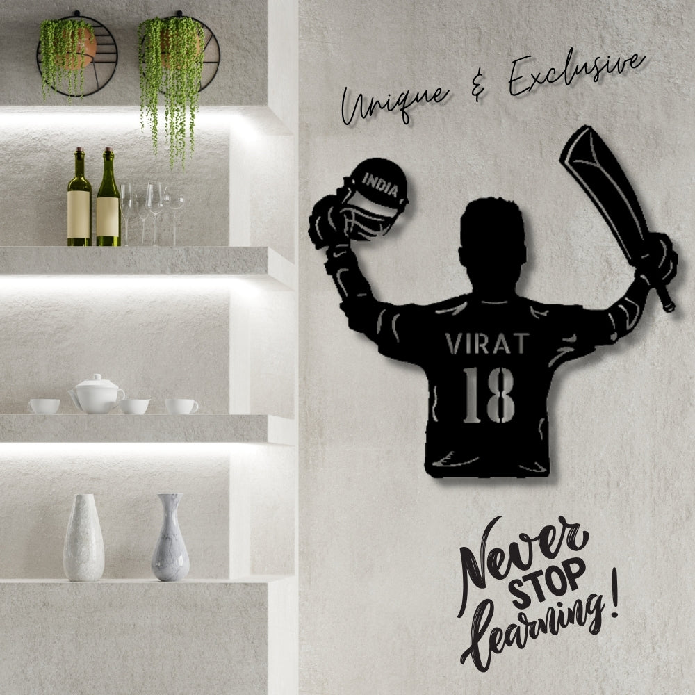 Cricket wall decor ideas customized