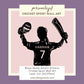 Cricket Wall Hanging – Perfect Gift for Sporty Girls