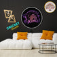 Gaming Room & Sports Academy Decor – CSK Fan Edition