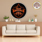 Delhi Capitals Acrylic LED Wall Light – Premium Quality