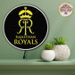 Design Zenia Rajasthan Royals LED Art for Home & Office