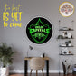 IPL Logo LED Wall Lighting for Cricket Lovers