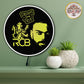 King Kohli LED Neon Sign for RCB Fans