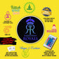 Rajasthan Royal IPl Premium Logo with Features