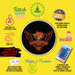 Sunrisers Hyderabad Premium IPL Logo with premium features