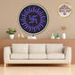 Serene Swastik Divine Home Decor – Best Gift for Spiritual Homes