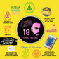 Premium Features LED Wall Art of Virat Kohli’s RCB Journey