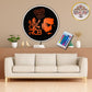 RGB LED Remote Wall Art of Virat Kohli’s RCB Journey